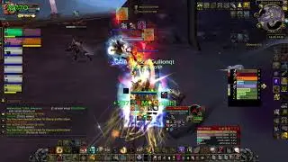 BEST Paladin Retribution EVER 5.4.8 | In Terminator Mode ☠ | Gladiator TheDoctorqt | WoW MoP