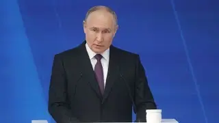 Vladimir Putin: We Won't Allow West to 'Bring Discord' Into Russia