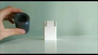 Propel-E 450 - insert bearing into its 3D-printed holder