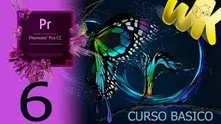 Premier Pro CC, Tutorial c&oacute;mo catalogar y crear carpetas Bin, Curso completo en espa&ntilde;ol Capitulo 6