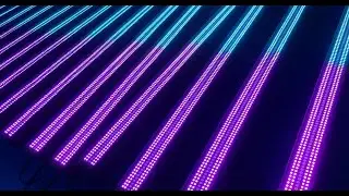 N5 LED IP65 Wall Washer & Strobe Bar &mdash; 420W | DMX/RDM | 16-bit Dimming | 1&ndash;30Hz