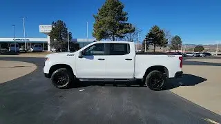 2026 Chevrolet Silverado 1500 LT Trail Boss Denver, Golden, Lakewood, Arvada, Littleton CO