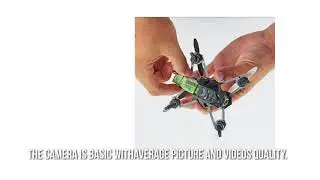 Watch Dromida - Kodo - Review And Flight - Dromida Kodo