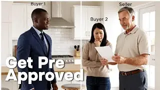 Why Should You Get Pre Approved