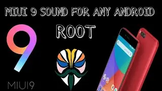 MIUI 9 LOCK SCREEN SOUND FOR MI A1