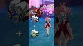 How to build Hyacine #hsrcreators #honkaistarrail #hsrguide #hoyocreators #Hyacine