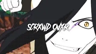 FXKUTO - SCRXWD OVXR [PROD YUNGTHREAT$]