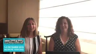 IAEE 2015 Expo!Expo! - How to attract... Sneak Peek