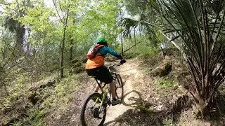 Santos Fat Tire Festival: The Trails Part 1