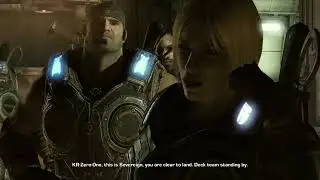 Gears of War 3 Act I and Act II (No Commentary)
