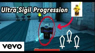 Ultra Sigil Progression | ROGUE LINEAGE