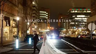 Romantic Wedding Film At The Ritz Carlton St. Louis | Amanda + Sebastian