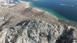 Hike up Mt Solmar