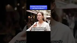 Pourquoi vous n&rsquo;investissez pas dans le Bitcoin ? 🤔