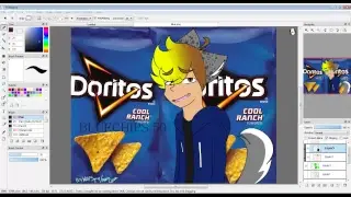 Art/Drawing || ft. Static Shocker & Bluechips 50