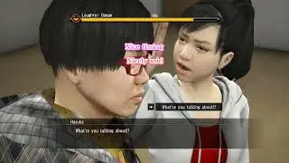 [Yakuza 5 Remastered] Haruka Comedy Team 