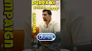 How Durex&rsquo;s Bold & Fun Marketing Made It a Viral Brand! 🔥 #Marketing #Durex | Business ki baatein