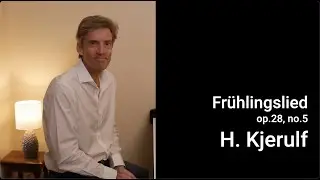 Spring Song by H. Kjerulf