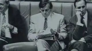 Отчет о Поле Китинге после победы на выборах 1993 года. Часть 1