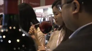 New confidence in China wine market at Hong Kong's Vinexpo
