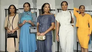Rosewe outfits for fall and winter review.