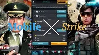 Mobile Strike Tips   Mobile Strike Fastest Power Method!