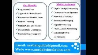 Matlab mechanical engineering projects