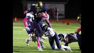 Dierre Hill Jr 2023 highlights