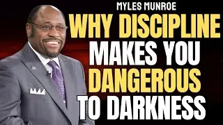KINGDOM MAN: Why DISCIPLINE Makes You DANGEROUS to Darkness (Not People)