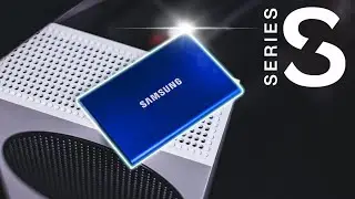 BEST Budget External Storage Solution for Xbox Series S | X