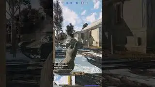 BR2 Germany | Battle of Moscow &ndash; Partisan Destroys T-60 with Explosive Pack 💥 | Enlisted