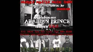 Arabian Prince on Jerry Heller no contracts and NWA like a family before Heller