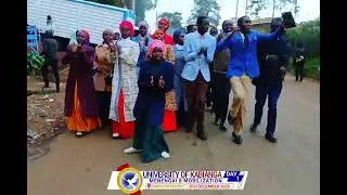 PROCESSION DAY 1//MOLLY ACHIENG//KABIANGA MARKET 