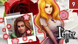 Hannah, you're making it weird. - The Letter Playthrough [#9]
