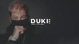 DUKI HARD TRAP TYPE BEAT 