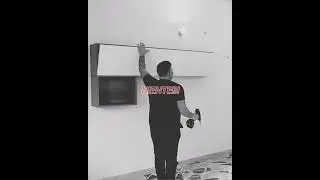 UN PICCOLO IMPREVISTO DURANTE LO SMONTAGGIO DELLA PARETE ATTREZZATA