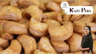 Kaju Namak Pare Recipes | Masala Kaju | Diwali special Dry Snacks | Chef Taruna Birla