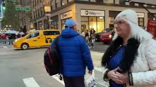 New York October 2025