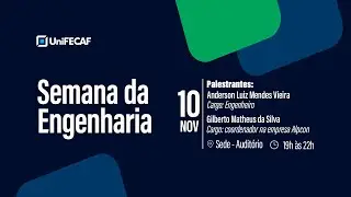 Semana da Engenharia - 10/11/2025