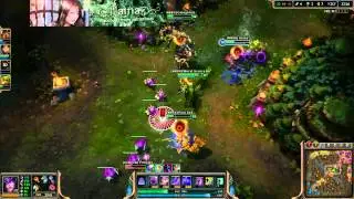 Playing Dirty with Syndra Burst