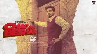 SINGGA : Chad Jaa Beshak (Official Song) | Latest Punjabi Songs 2020