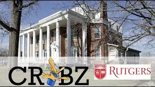 Rutgers Mansion Theta Delta Chi Tour