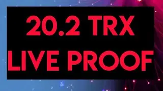 Best Doubler Tron bot (20.2 Trx) live proof