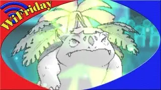 WiFriday ORAS OU VS Aquarium: Know Your Wall