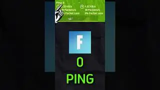 As&iacute; bajar&aacute;s el ping en tus juegos 🚀🚀 #fortnite #optimization #optimizacion #windows #ping