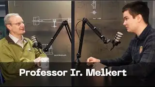 Professor Ir. Melkert: Academia, Sustainable Aviation and Educating Engineers