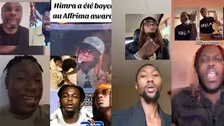 HIMRA boycotter au AFRIMA award voici les vérités cachées 