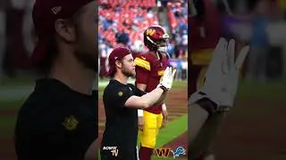 NFL Behind the Scenes | Week 10 Pregame Commanders vs. Lions (11-9-25)