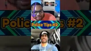 Another Police Survival Tip from Angel Guise AKA Late Night Arrest! #angelguise #arrested