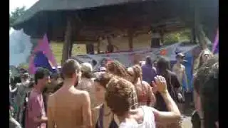 Allaby live OZORA 2009